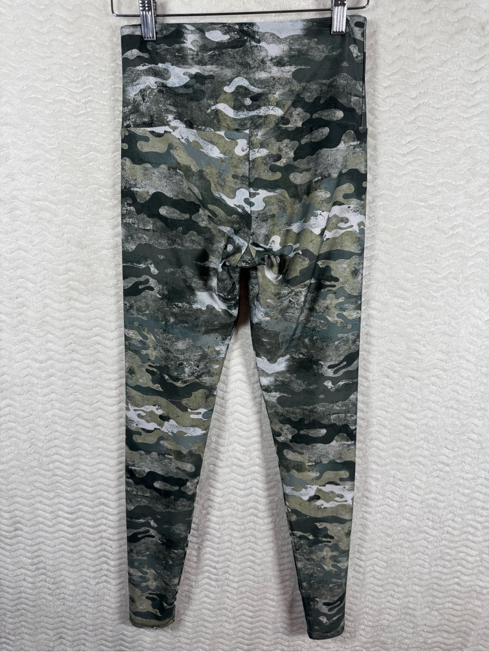 Onzie Green Camo Active Leggings - S/M